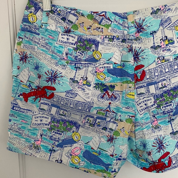 Vineyard Vines Martha’s Vineyard themed shorts, 6 - Picture 4 of 5